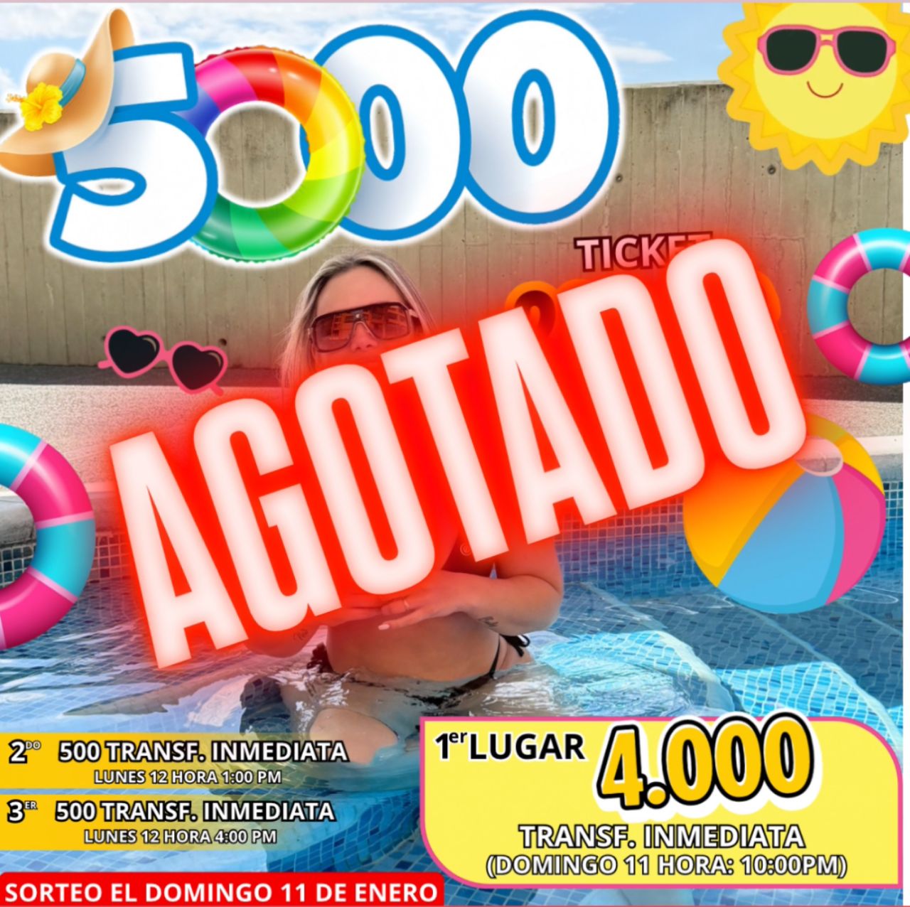 Rifas Disponibles